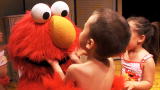 Jon & Kate Plus 8: Roughhousing With Elmo