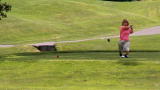Little People, Big World: Fore!
