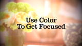 Totally Loving Color: Use Color for a Home Office Space