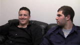Kitchen Boss :Anthony and Joey Talk Sports