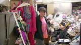Hoarding: Buried Alive: Denise's House Tour