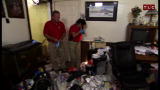 Hoarding Buried Alive: Extreme Roach Infestation
