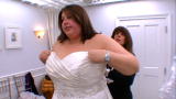 Say Yes to the Dress Big Bliss: Insecure Bride