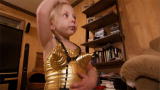 Toddlers & Tiaras: A Cone Bra for Totally 80's Mia