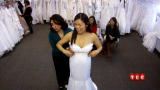 I Found The Gown: A Tight Fit