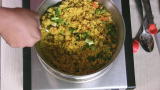 Inedible to Incredible: Roasted Vegetable Couscous