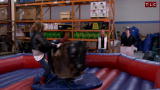 Pawn Queens: Mechanical Bull