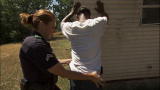 Police Women of Dallas: Open Air Salesman