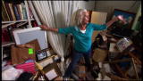 Hoarding Buried Alive :Waste Not Want Not