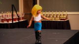 Toddlers & Tiaras: Pretty Woman Getup