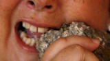 My Strange Addiction: Noshing on Rocks