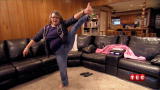 Cheer Perfection: Getting Under My Skin