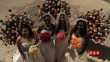 Four Weddings: Drumming Up Support and Bacon Wrapped in Something