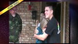 Surprise Homecoming: The First Christmas Apart