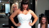 Say Yes to the Dress Atlanta: Minimizing Cleavage