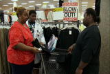 One Big Happy Family :A Manly Shopping Trip