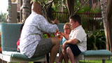 play video on Discovery Channel