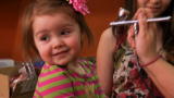 Toddlers & Tiaras: Airbrush Makeup and Hair Piece