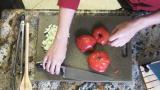 Inedible to Incredible: How to Peel a Tomato