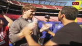 David Blaine Specials: Does Eli Manning Believe In Magic