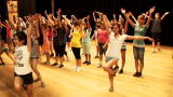 Table For 12: Fighting and Theatre Camp