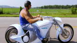 American Chopper: Siemens Electric Bike ...
