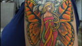 NY Ink: Scars Don't Define Me