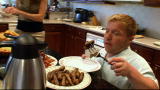 The Little Couple: French Toast Breakfast