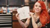 NY Ink: Megan's Favorite Sketches