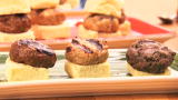 TLC Cooking Summer Kitchen: Chicken, Lamb and Beef Sliders