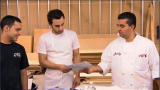 Cake Boss: Gobble, Gobble!