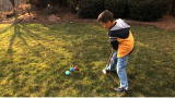 Kate Plus 8: Croqueting with the Kids