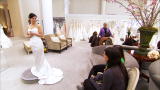 Say Yes to the Dress: Hard to Read