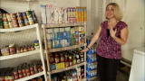Extreme Couponing: Heather's Stockpile and Savings