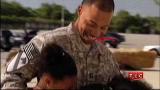 Surprise Homecoming: Daddy's Home