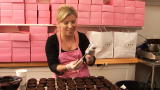 DC Cupcakes: Lava Fudge Goodness