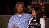 Robyn & Kody's First Baby