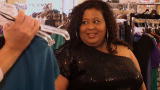 Big Sexy: Dressing Erica Watson