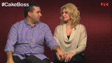 Cake Boss: Buddy and Lisa Say 