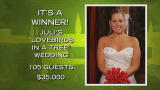 Four Weddings: Winning Wedding Style: Lovebirds