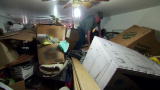 Hoarding Buried Alive: Piles Clear to the Ceiling