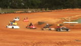 Bama Belles: Off To The Lawn Mower Races