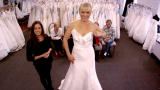 I Found the Gown: Short Skirts and High Hopes