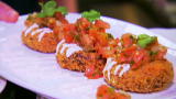 Food Buddha: Nawlins' Pork Cakes