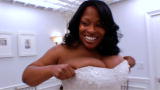 Say Yes to the Dress: Big-Busted Bride