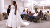 Say Yes to the Dress Big Bliss: Trouble With Friends