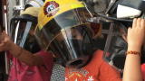 Jon & Kate Plus 8: Fire Helmets