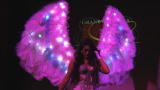 My Big Fat American Gypsy Wedding: Giant Blinged Wings