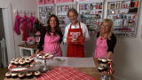 Holiday Hostesses: Peppermint Bark