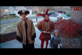 Outrageous Kid Parties: Hear Ye, Hear Ye
